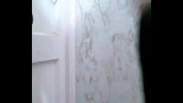 18yr old sister caught on hidden can in restroom Video baru yang besar