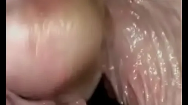 Grandi Cams all'interno della vagina ci mostrano porno in altro modo nuovi video