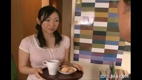 Velká Young japanese step Mother And Son fuck nová videa