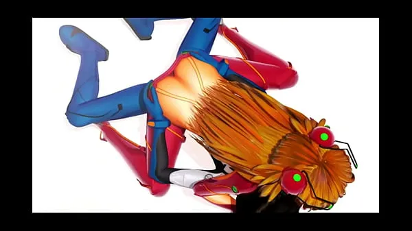 Große Evangelion-3D Hentai Movie-AkayatuR Teil 1neue Videos