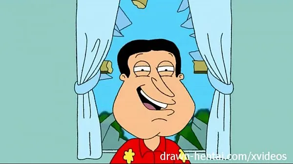 Family Guy Hentai - 50 shades of Lois Video baru yang besar