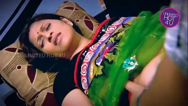 hot indian MILF in green saree fucks neighbour Video mới lớn