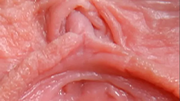 Grote Female textures - Push my pink button (HD 1080p)(Vagina close up hairy sex pussy)(by rumesco nieuwe video's