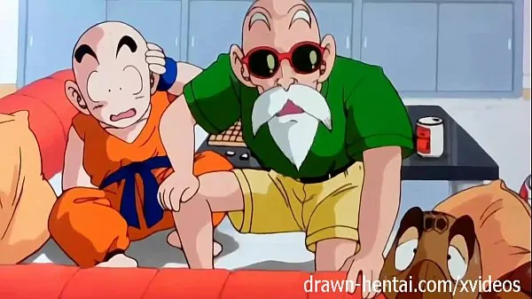Büyük Dragon Ball Z Hentai - Bulma for two yeni Video