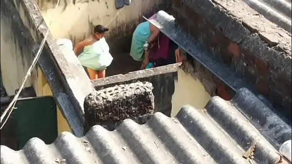 hidden Bath in India Video baharu besar
