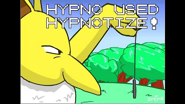 Pokemon : Hypno Mercy Video baharu besar