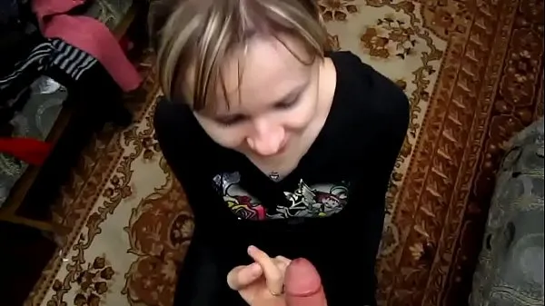 makes a blowjob, the text is simply gorgeous Video baharu besar