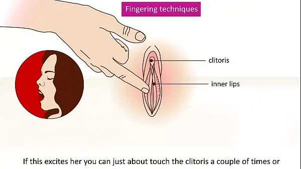 بڑے How to finger a women. Learn these great fingering techniques to blow her mind نئے ویڈیوز