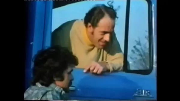 1975-1977) It's better to fuck in a truck, Patricia Rhomberg Video baharu besar