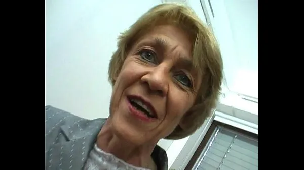 Velká Grandma likes sex meetings - German Granny likes livedates nová videa
