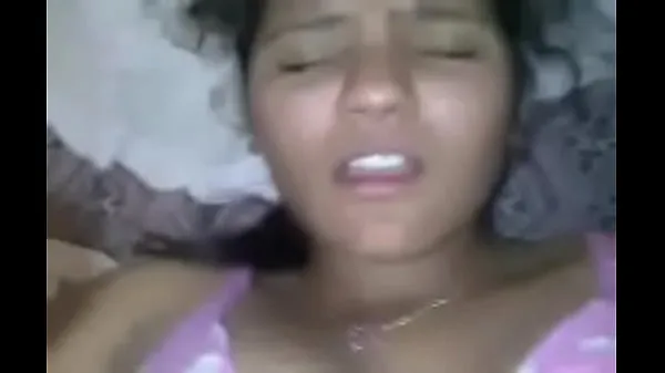 Isoja Desi Babe Sucking Dick & Her Tight Pussy Fucked wid Moans =Kingston uutta videota