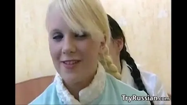 Μεγάλα Hot Interracial Russian FFM Threesome νέα βίντεο