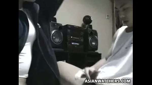 Grote korean blonde stewardess 001 nieuwe video's
