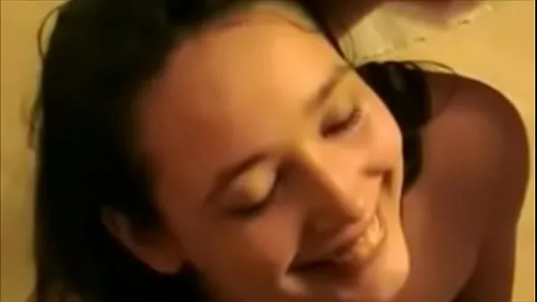 Big Danish girl facial at a party new Videos