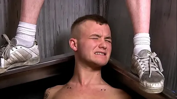 bdsm boy tied up punished fucked milked schwule jungs 720p Video baru yang besar