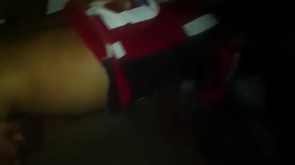 Fucking the brand new after football (2).MOV Video baharu besar