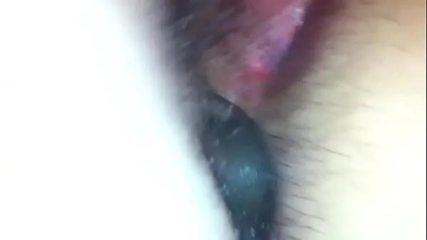 Big My wife wide open in four ... I share them new Videos