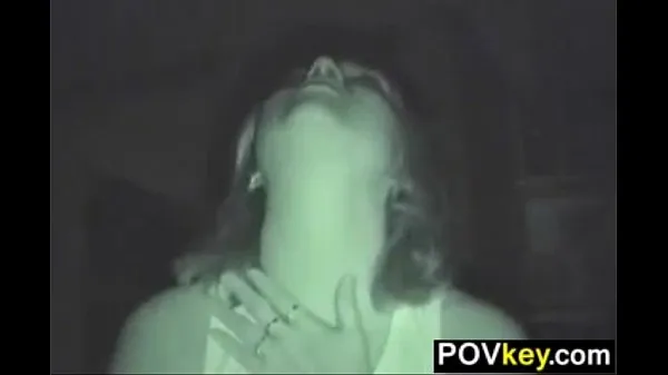 Girlfriend Gives Head And Swallows POV Video baru yang besar