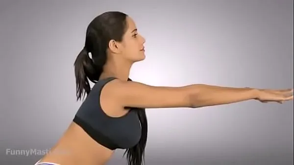 Isoja Hot sexy Yoga x category uutta videota