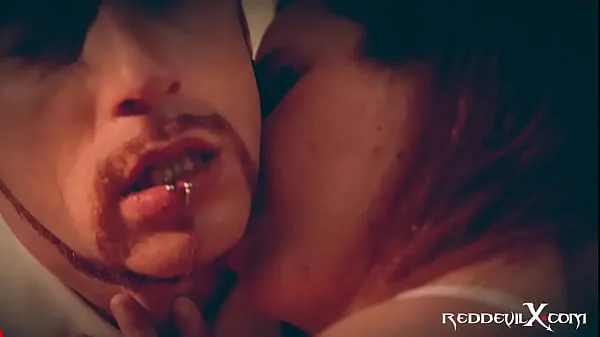 Veľké Chubby hard sex with vampire - Chubby Von Kitten nové videá