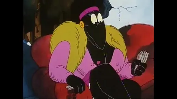 Store Fritz the Cat fucks the Crow nye videoer