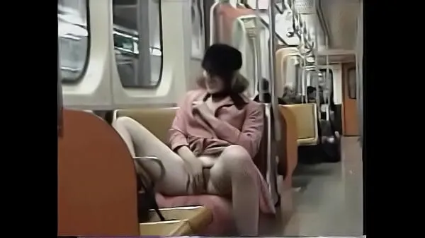 Velká Train Masturbation nová videa