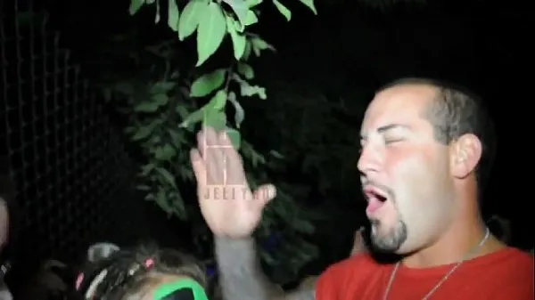 Grote Wild outdoors sex at the Gathering Of The Juggalos nieuwe video's