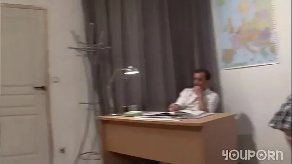 วิดีโอใหม่ยอดนิยม YouPorn - 2 s get private lessons from teacher Telsev รายการ