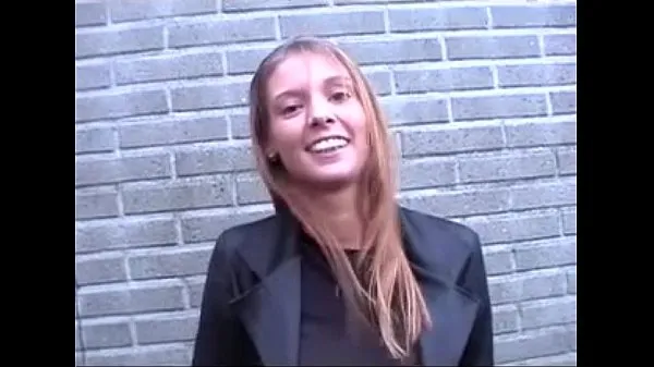 Duże Vlaamse Stephanie wordt geneukt in een auto (Belgian Stephanie fucked in car nowe filmy
