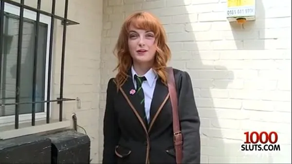 วิดีโอใหม่ยอดนิยม Redhead gets her Ass Destroyed รายการ