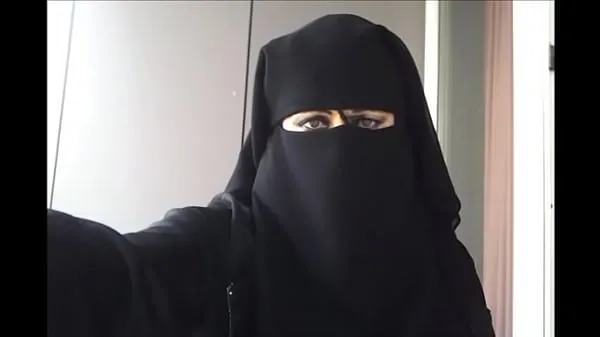 Store my pussy in niqab nye videoer