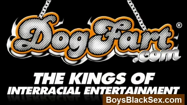 Velká Blacks On Boys - Interracial Gay Porno movie22 nová videa