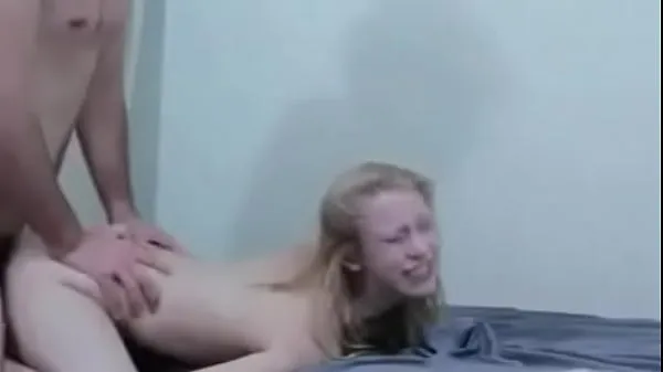 Fucking a cute submisive blonde from Video mới lớn