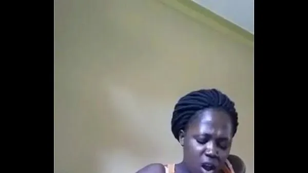 Big Zambian girl masturbating till she squirts new Videos