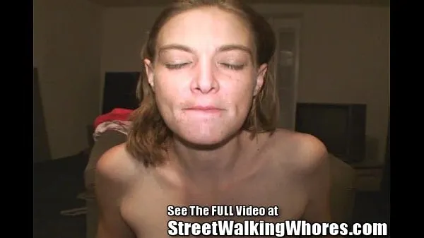 Skank Whore Addict Tells Street Stories مقاطع فيديو جديدة كبيرة