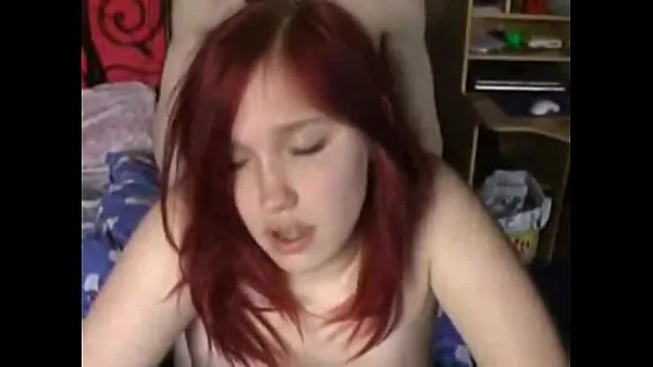 Store Homemade busty redhead doggystyle nye videoer