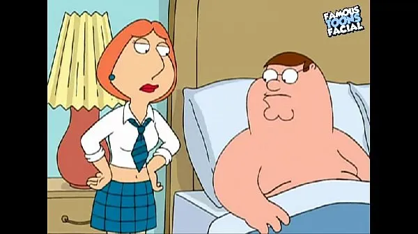 Büyük Family-Guy-Lois-HD yeni Video