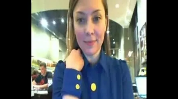 Webcam Girl Flashing In Public Video baru yang besar