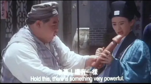 Grandi Pezzo di Xvid-Moni del 1994 di Whorehouse cinese antico 4 nuovi video