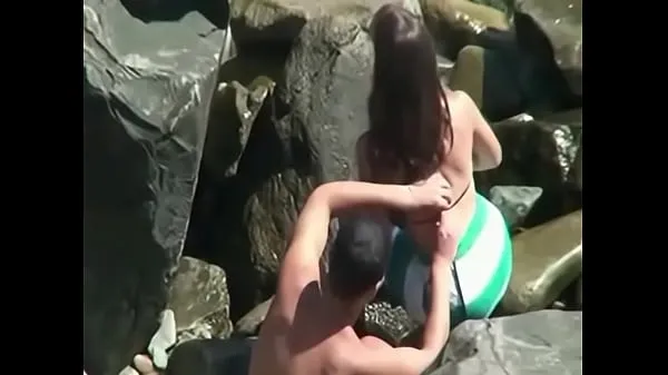 Büyük caught on the beach yeni Video