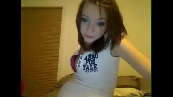 Grandi pregnant webcam 19yo nuovi video