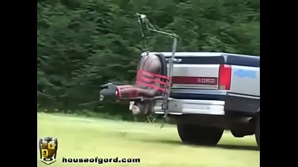 Grote Auto Truck Fuck Machine - More Videos nieuwe video's
