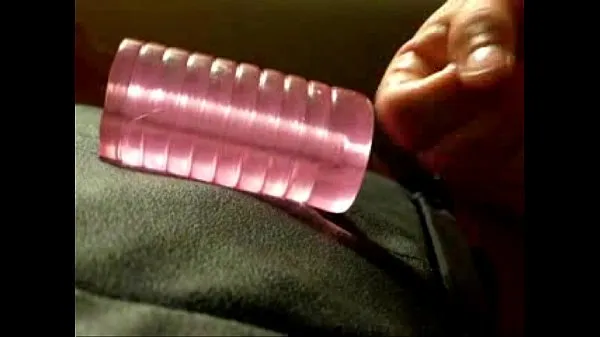 Big Cumming in pink rubber pussy new Videos