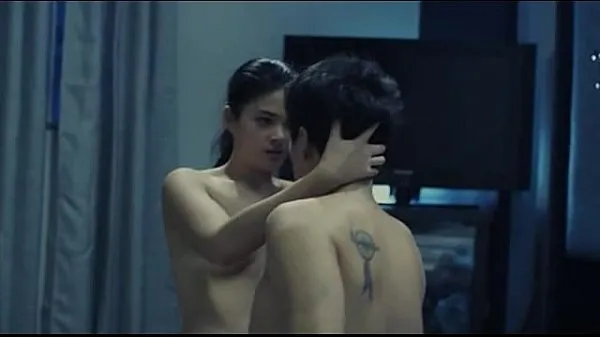 Movies scene, hot, kissing, on bed, clothing Video mới lớn