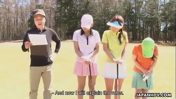 大japanhdv Golf Fan Erika Hiramatsu Nao Yuzumiya Nana Kunimi scene3 trailer新视频