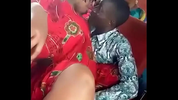 Woman fingered and felt up in Ugandan bus Video baharu besar