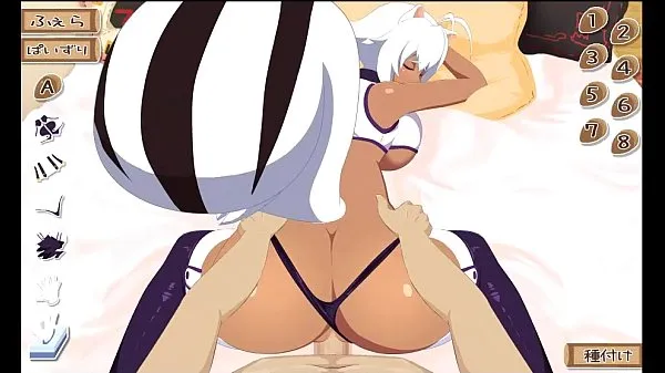 Big sexy tan hentai game new Videos