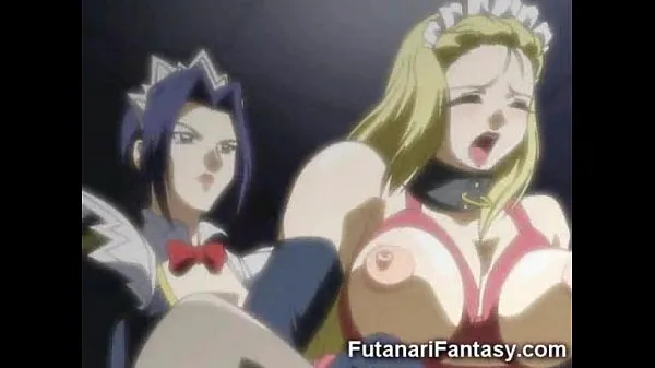 Weird Hentai Futanari Sex Video baharu besar