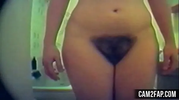 Hairy Pussy Girl Caught Hidden Cam Porn Video baru yang besar
