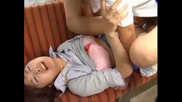 Japanese girl ravaged on train Video baru yang besar
